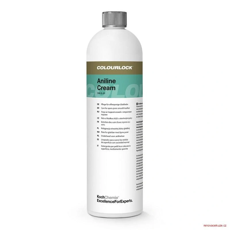 Colourlock Aniline Cream