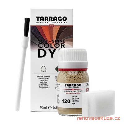 Barva na kůži TARRAGO DYE