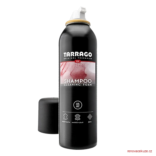 Tarrago Shampoo čistící pěna