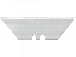 EXTOL PREMIUM břity do nože, 19mm, 10ks, trapezoid