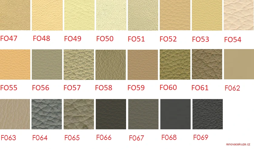 Colourlock Leather Touch Up