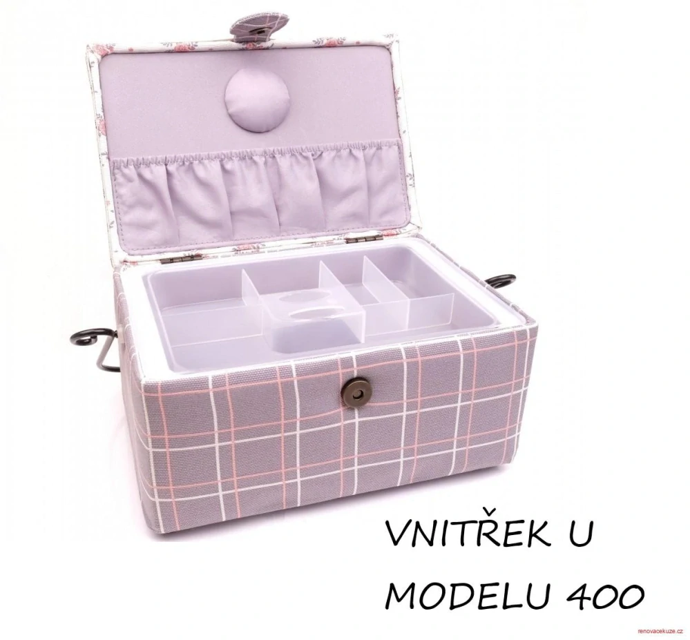Kazeta na šití 400/124