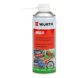 WÜRTH Mazivo ve spreji