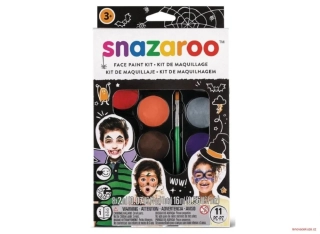 Obličejové barvy Snazaroo - Halloween