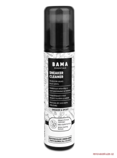 BAMA Sneaker Clean čistící emulze na obuv