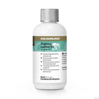 Colourlock Elephant Leather Oil