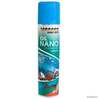 Tarrago Nano impregnace na kůži a textil